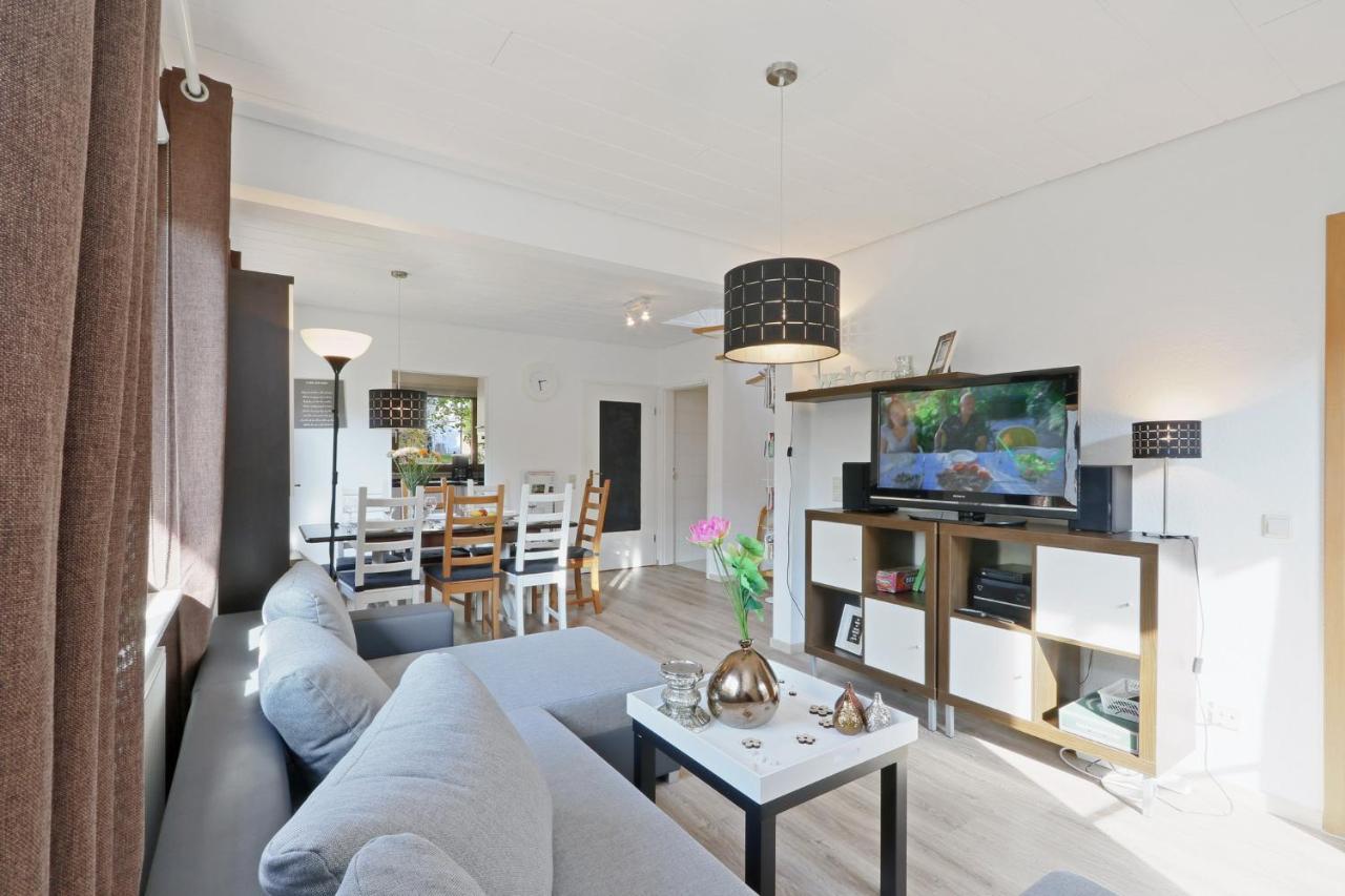 Seepark Kirchheim Ferienhaus Bei Diane Mit Sauna المظهر الخارجي الصورة
