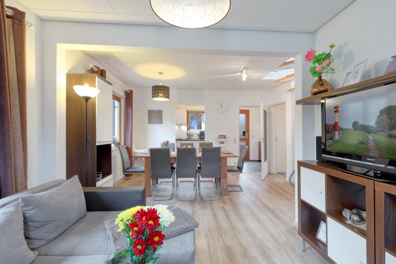 Seepark Kirchheim Ferienhaus Bei Diane Mit Sauna المظهر الخارجي الصورة