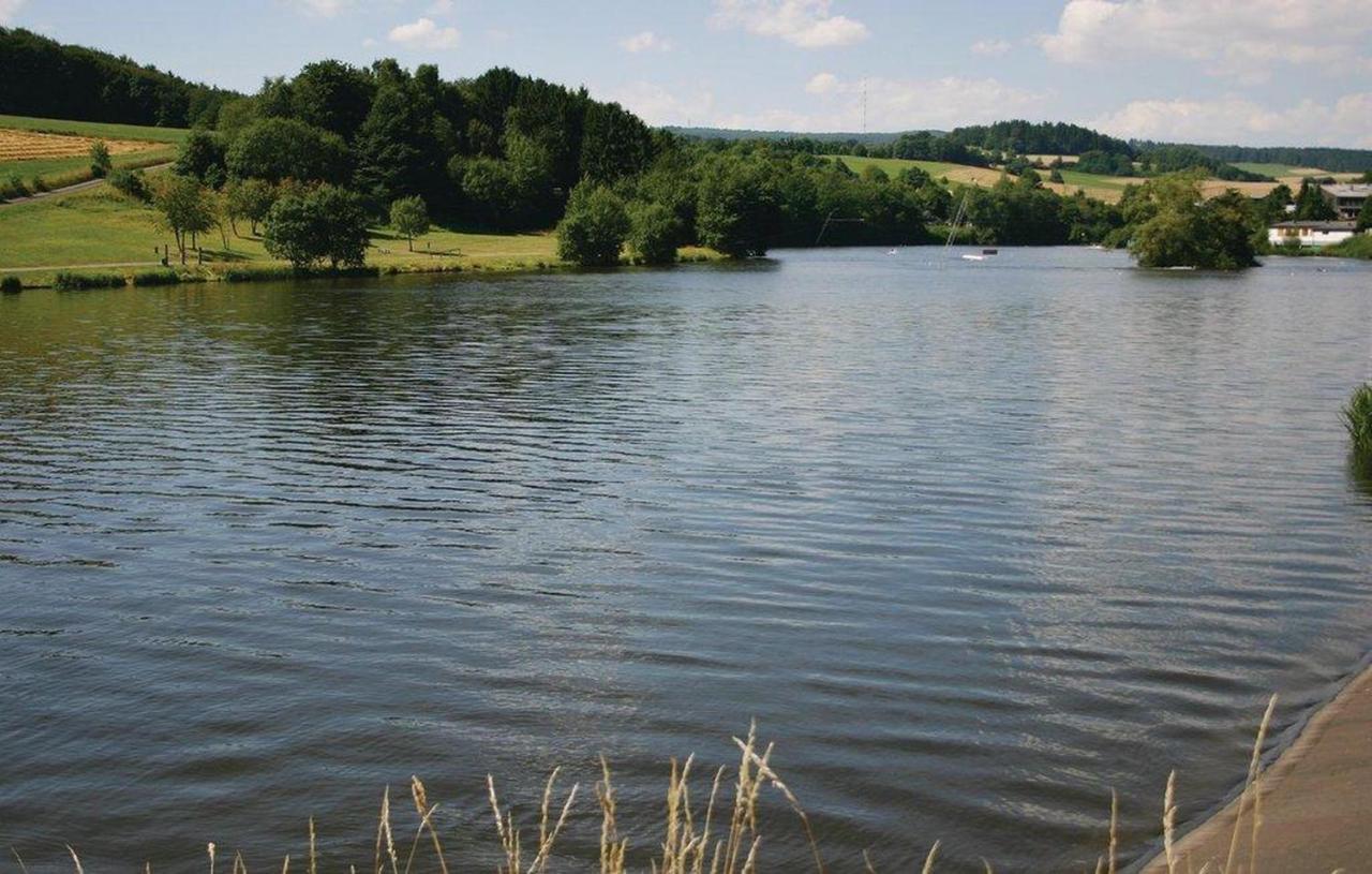 Seepark Kirchheim Ferienhaus Bei Diane Mit Sauna المظهر الخارجي الصورة