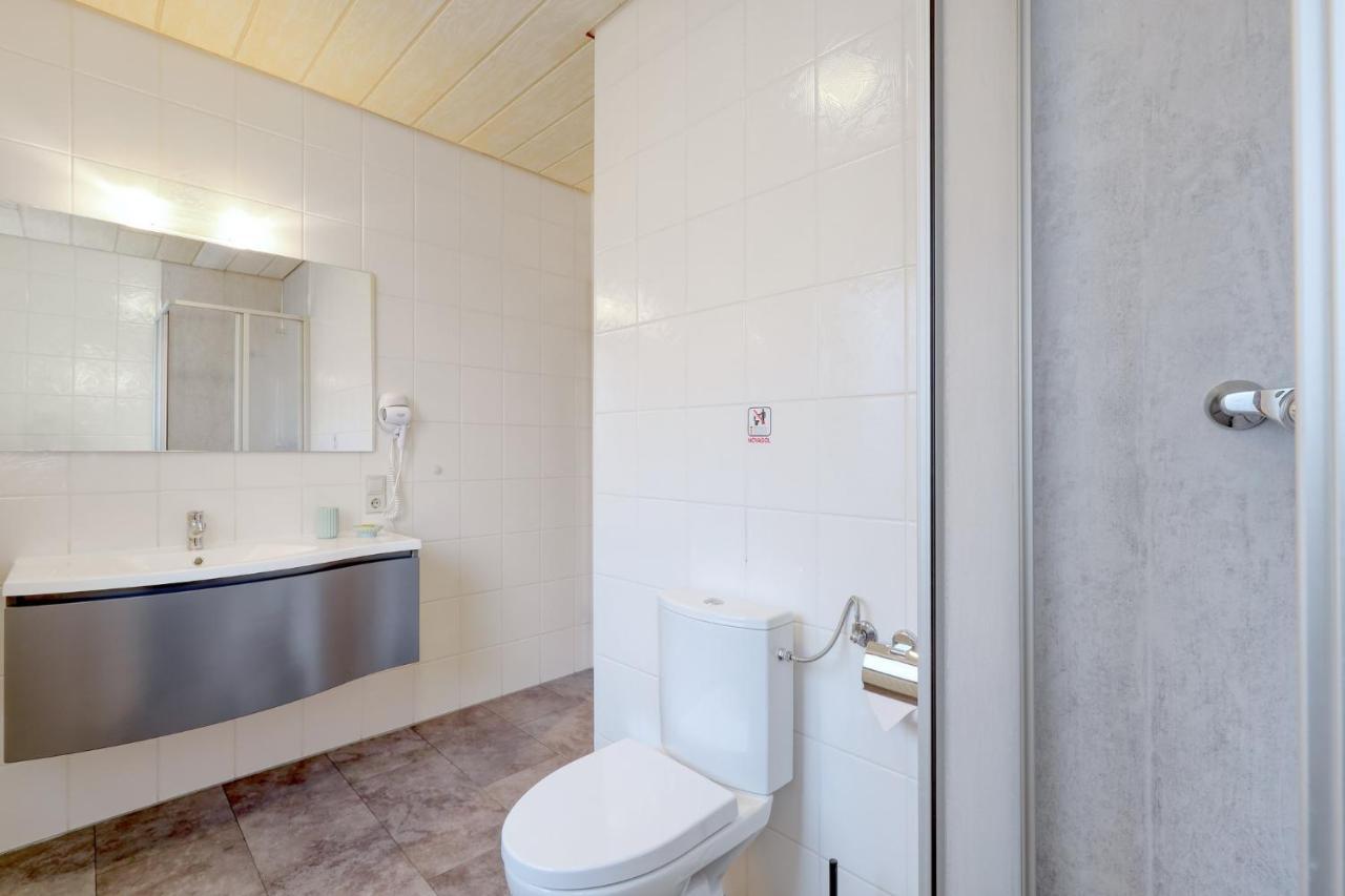 Seepark Kirchheim Ferienhaus Bei Diane Mit Sauna المظهر الخارجي الصورة