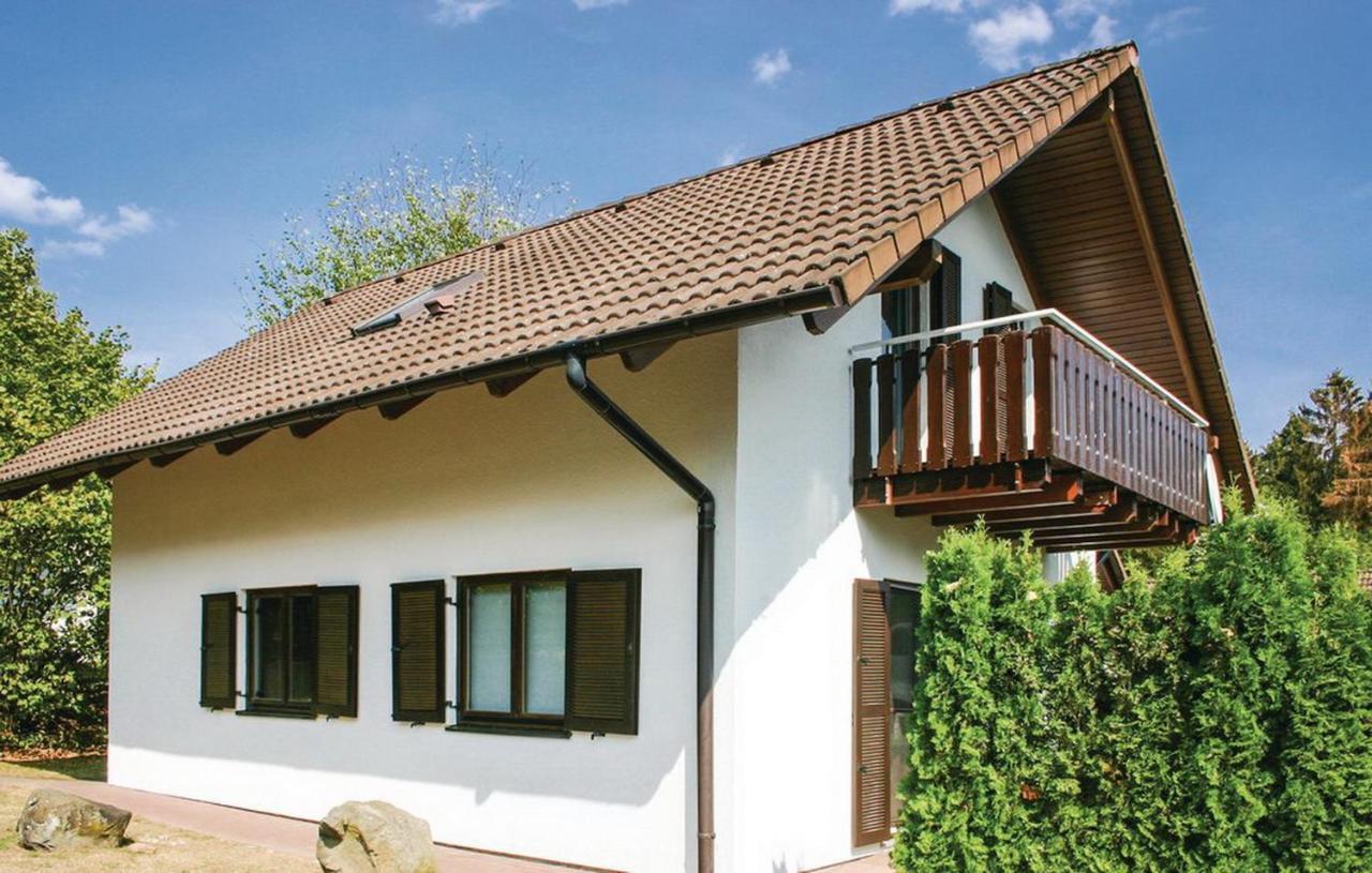 Seepark Kirchheim Ferienhaus Bei Diane Mit Sauna المظهر الخارجي الصورة