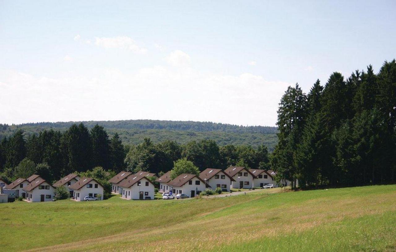 Seepark Kirchheim Ferienhaus Bei Diane Mit Sauna المظهر الخارجي الصورة