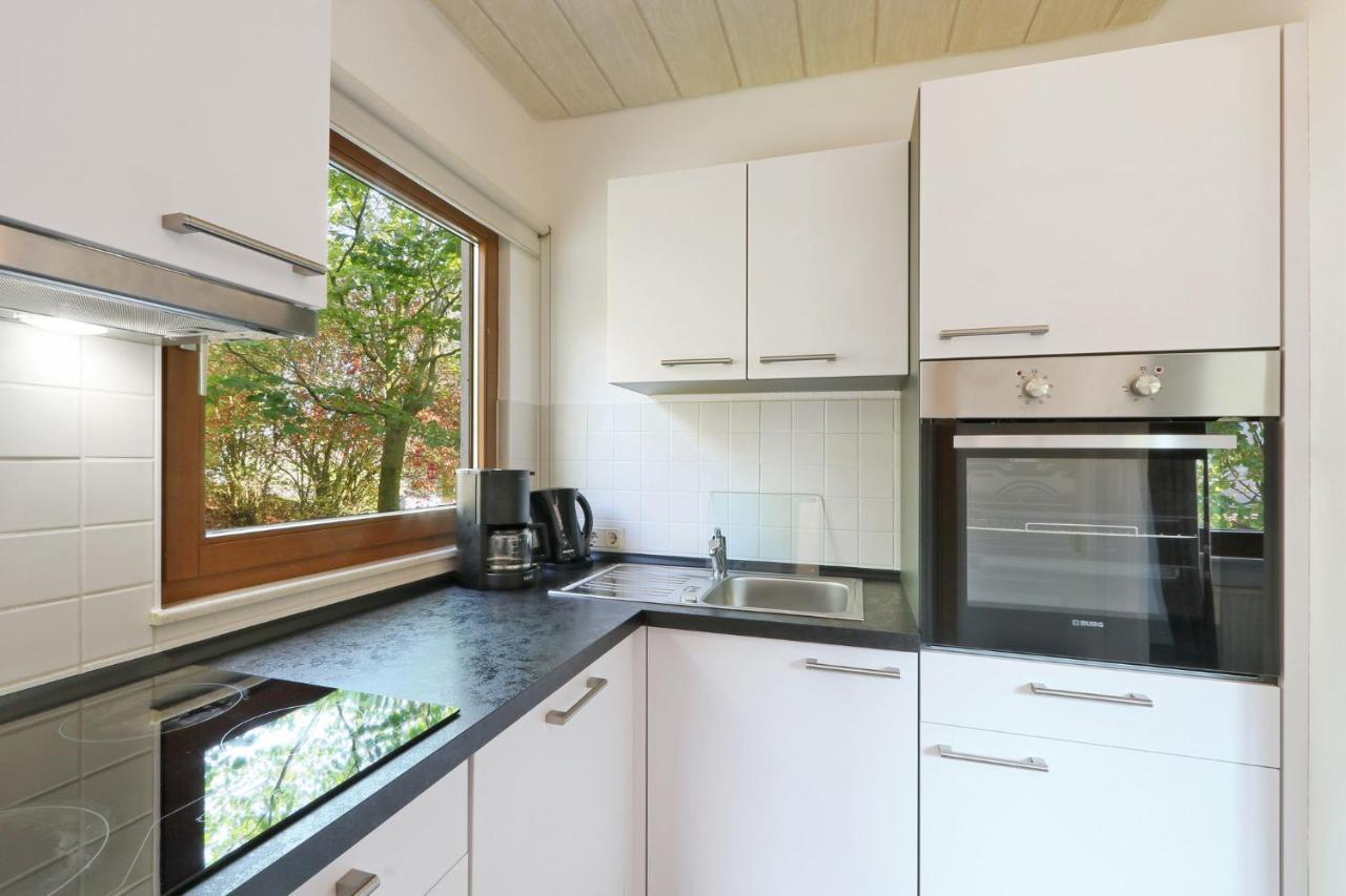 Seepark Kirchheim Ferienhaus Bei Diane Mit Sauna المظهر الخارجي الصورة
