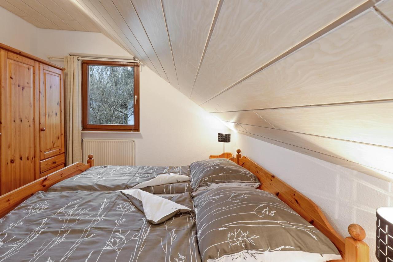 Seepark Kirchheim Ferienhaus Bei Diane Mit Sauna المظهر الخارجي الصورة