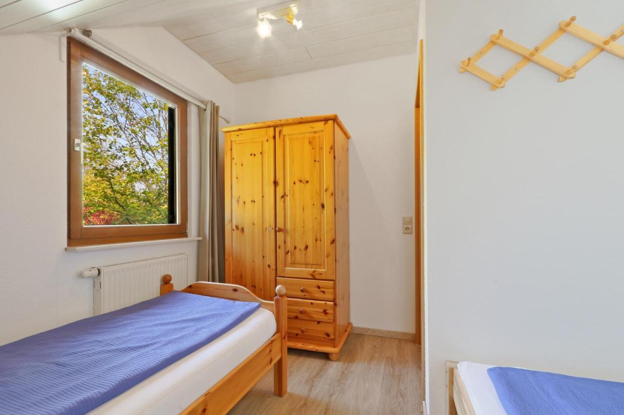 Seepark Kirchheim Ferienhaus Bei Diane Mit Sauna المظهر الخارجي الصورة